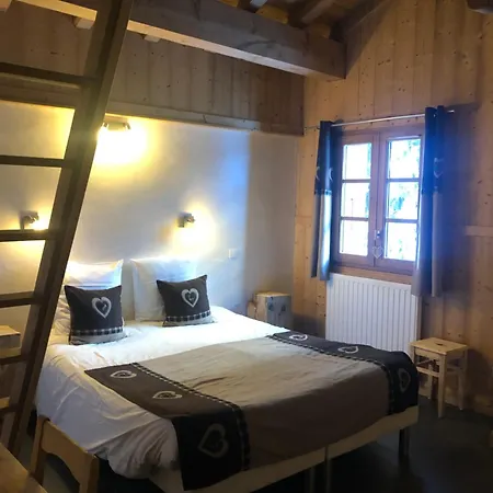 Horská chata Avec Piscine Gde Capacite *