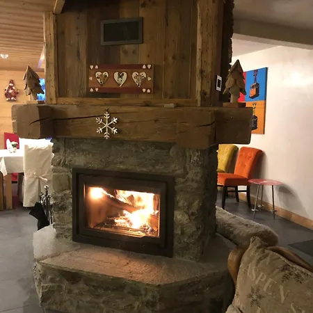 Horská chata Avec Piscine Gde Capacite *