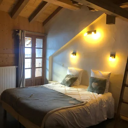 Avec Piscine Gde Capacite Horská chata La Plagne