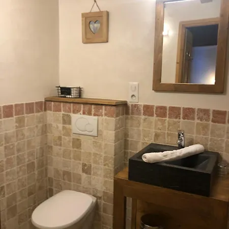 Horská chata Avec Piscine Gde Capacite