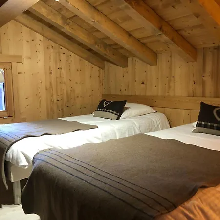 Horská chata Avec Piscine Gde Capacite *