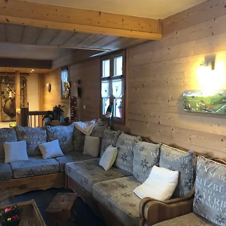 Avec Piscine Gde Capacite Horská chata *