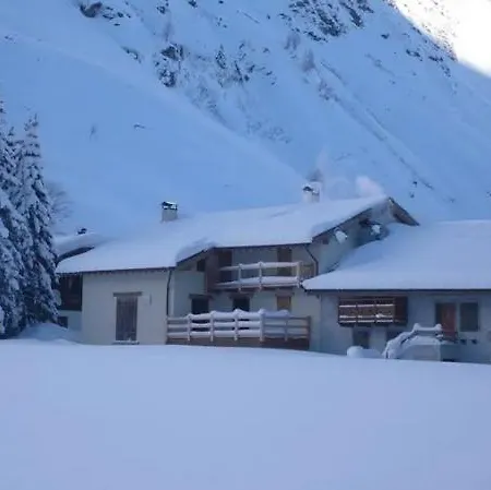 Avec Piscine Gde Capacite Horská chata La Plagne