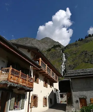 Horská chata Avec Piscine Gde Capacite La Plagne
